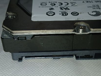 Picture of SAS 450GB 3.5" 15k RPM SEAGATE ST3450857SS 3.5 INCH HARD DRIVE HDD
