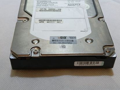 Picture of SAS 450GB 3.5" 15k RPM SEAGATE ST3450857SS 3.5 INCH HARD DRIVE HDD