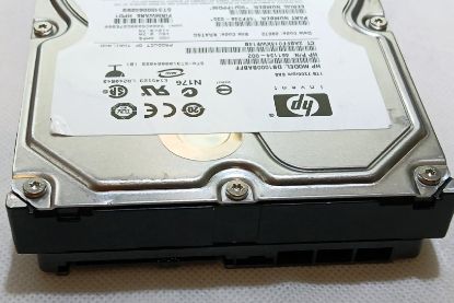 Picture of SAS 1TB 3.5" 7200RPM HP DB1000BABFF 3.5 INCH HARD DRIVE HDD