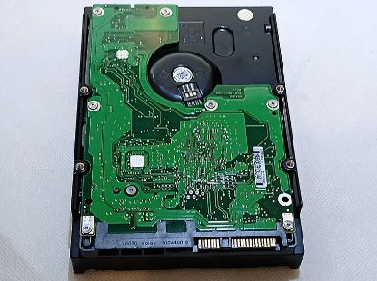 Picture of SAS 1TB 3.5" 7200RPM HP DB1000BABFF 3.5 INCH HARD DRIVE HDD