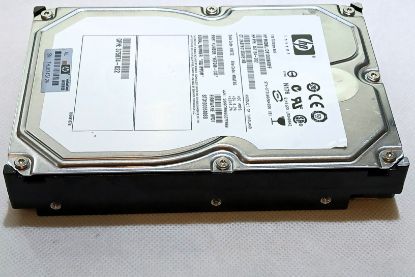 Picture of SAS 1TB 3.5" 7200RPM HP DB1000BABFF 3.5 INCH HARD DRIVE HDD