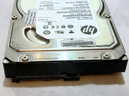 Picture of SAS 1TB 3.5" 7200RPM HP MB1000FBZPL 3.5 INCH HARD DRIVE HDD