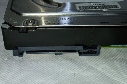 Picture of SAS 1TB 3.5" 7200RPM HP MB1000FBZPL 3.5 INCH HARD DRIVE HDD