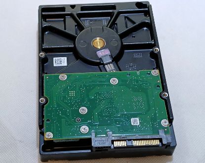 Picture of SAS 1TB 3.5" 7200RPM HP MB1000FBZPL 3.5 INCH HARD DRIVE HDD