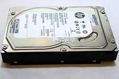 Picture of SAS 1TB 3.5" 7200RPM HP MB1000FBZPL 3.5 INCH HARD DRIVE HDD