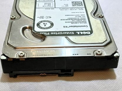 Picture of SAS 1TB 3.5" 7200RPM SEAGATE ST1000NM0001 3.5 INCH HARD DRIVE HDD