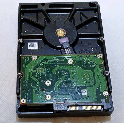 Picture of SAS 1TB 3.5" 7200RPM SEAGATE ST1000NM0001 3.5 INCH HARD DRIVE HDD