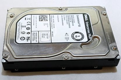 Picture of SAS 1TB 3.5" 7200RPM SEAGATE ST1000NM0001 3.5 INCH HARD DRIVE HDD