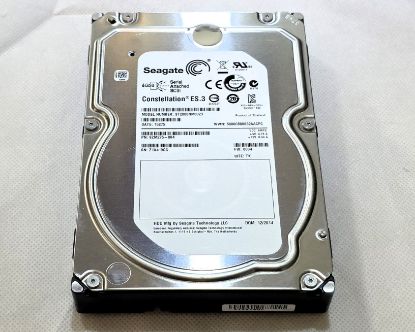 Picture of 2TB SAS 3.5" 3.5 INCH SEAGATE ST2000NM0023 HARD DRIVE HDD WORKING NO BADS 