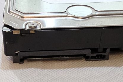Picture of 2TB SAS 3.5" 3.5 INCH SEAGATE ST2000NM0023 HARD DRIVE HDD WORKING NO BADS 