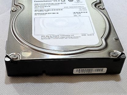 Picture of 2TB SAS 3.5" 3.5 INCH SEAGATE ST2000NM0023 HARD DRIVE HDD WORKING NO BADS 