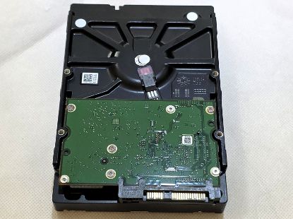 Picture of 2TB SAS 3.5" 3.5 INCH SEAGATE ST2000NM0023 HARD DRIVE HDD WORKING NO BADS 