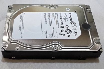 Picture of 2TB SAS 3.5" 3.5 INCH SEAGATE ST2000NM0023 HARD DRIVE HDD WORKING NO BADS 