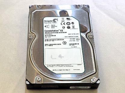 Picture of 2TB SAS 3.5" 3.5 INCH SEAGATE ST2000NM0001 HARD DRIVE HDD WORKING NO BADS