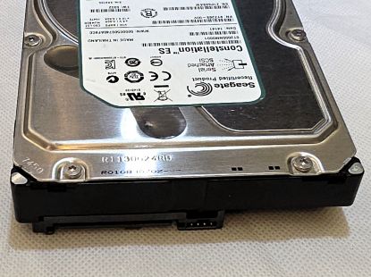 Picture of 2TB SAS 3.5" 3.5 INCH SEAGATE ST2000NM0001 HARD DRIVE HDD WORKING NO BADS