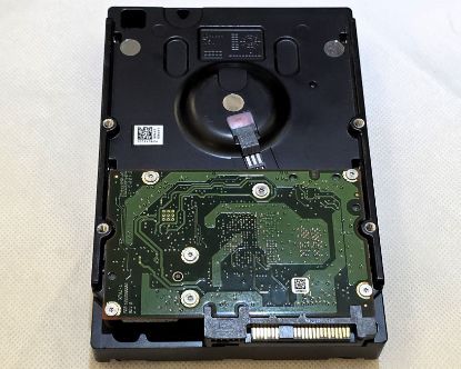 Picture of 2TB SAS 3.5" 3.5 INCH SEAGATE ST2000NM0001 HARD DRIVE HDD WORKING NO BADS