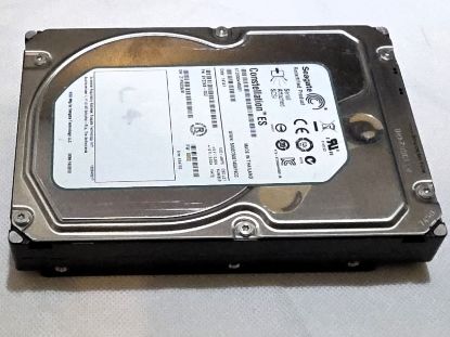 Picture of 2TB SAS 3.5" 3.5 INCH SEAGATE ST2000NM0001 HARD DRIVE HDD WORKING NO BADS