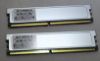 Picture of GeIL GX21GB5300LDC 1GB (2×512MB) DDR2-667 Memory Kit
