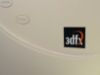 Picture of BLACK 3DFX PC RETRO STICKER BADGE HAND FINISHED MATTE