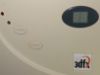 Picture of WHITE 3DFX PC RETRO STICKER BADGE HAND FINISHED MATTE
