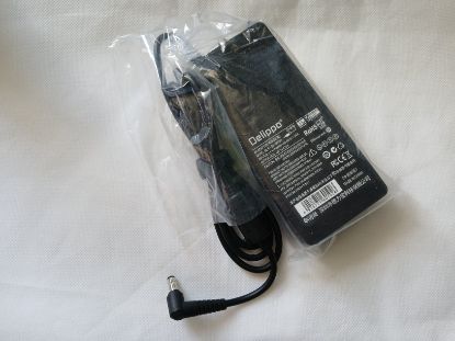 Picture of 19V 6.32A 120W 5.5mm x 2.5mm DELIPPO CHARGER ADAPTER NOS