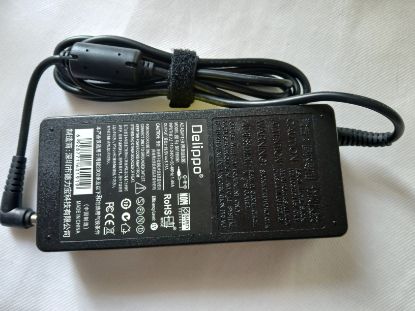 Picture of 19.5V 6.15A 120W 5.5mm x 2.5mm DELIPPO CHARGER NOS