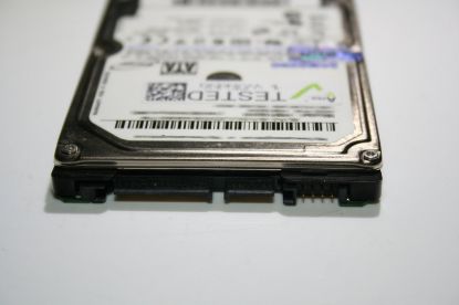 Picture of 160GB SATA 2.5" 2.5 INCH 9.5MM HARD DRIVE HDD WORKING NO BADS