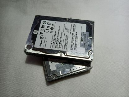 Picture of ST9160511NS 160GB 2.5 inch 15mm SATA HARD DRIVE 7.2K RPM Enterprise