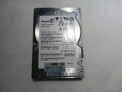 Picture of ST9160511NS 160GB 2.5 inch 15mm SATA HARD DRIVE 7.2K RPM Enterprise