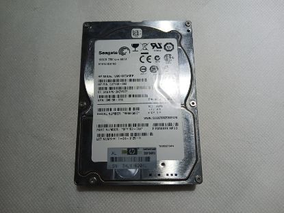 Picture of ST9160511NS 160GB 2.5 inch 15mm SATA HARD DRIVE 7.2K RPM Enterprise