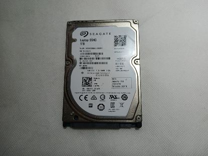 Picture of ST1000LM014 1TB 2.5 inch 9.5MM SATA SSHD SOLID-STATE HYBRID DRIVE