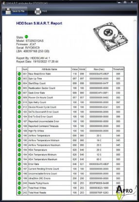 Picture of 250GB SATA 3.5" 3.5 HARD DRIVE HDD NO BADS MIX BRANDS