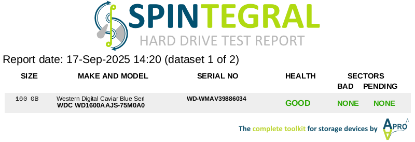 Picture of 160GB SATA 3.5" 3.5 HARD DRIVE HDD WORKING NO BADS MIX BRANDS