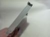 Picture of SILVER PLASTIC HIGH PROFILE BLANK BRACKET FOR ISA CARD XT-IDE XT-CF