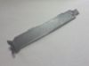 Picture of SILVER PLASTIC HIGH PROFILE BLANK BRACKET FOR ISA CARD XT-IDE XT-CF