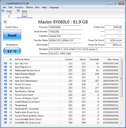 Picture of 80GB IDE 3.5" 3.5 HARD DRIVE HDD WORKING NO BADS MIX BRANDS