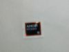 Picture of NOS GENUINE AMD RYZEN 9 STICKER BLACK WITH ORANGE FRAME