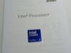 Picture of NOS GENUINE BLUE INTEL CORE ULTRA 7 STICKER