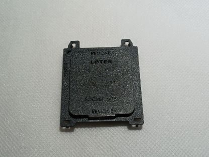 Picture of AMD SOCKET AM5 RYZEN COVER DUST PROTECTION PIN CAP LGA 1718