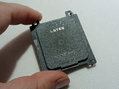 Picture of AMD SOCKET AM5 RYZEN COVER DUST PROTECTION PIN CAP LGA 1718