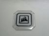 Picture of CORSAIR ICUE H100I H115I H150I ELITE CAPELLIX BLOCK COVER PLATE PUMP CAP WHITE