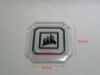Picture of CORSAIR ICUE H100I H115I H150I ELITE CAPELLIX BLOCK COVER PLATE PUMP CAP WHITE
