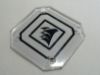 Picture of CORSAIR ICUE H100I H115I H150I ELITE CAPELLIX BLOCK COVER PLATE PUMP CAP WHITE