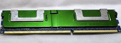 Picture of ECC REG 8GB NANYA NT8GC72B4NB1NJ-CG DDR3 PC3-10600R 2R4 SERVER MEMORY 