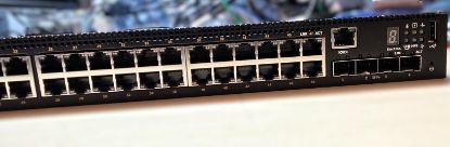 Picture of DELL NETWORKING 1548P POE+ GIGABIT 48 PORT SWITCH 4xSFP+ 10Gbit MANAGED L2
