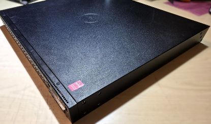 Picture of DELL NETWORKING 1548P POE+ GIGABIT 48 PORT SWITCH 4xSFP+ 10Gbit MANAGED L2