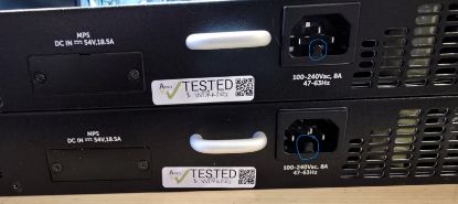 Picture of DELL NETWORKING 1548P POE+ GIGABIT 48 PORT SWITCH 4xSFP+ 10Gbit MANAGED L2