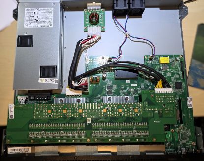 Picture of DELL NETWORKING 1548P POE+ GIGABIT 48 PORT SWITCH 4xSFP+ 10Gbit MANAGED L2