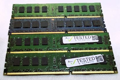Picture of ECC REG 8GB DDR3 PC3-12800R 1R4 SERVER MEMORY