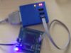 Picture of BYTEBLASTER II REBORN Legacy Altera & Atmel CPLD/FPGA Programmer by AAPRO